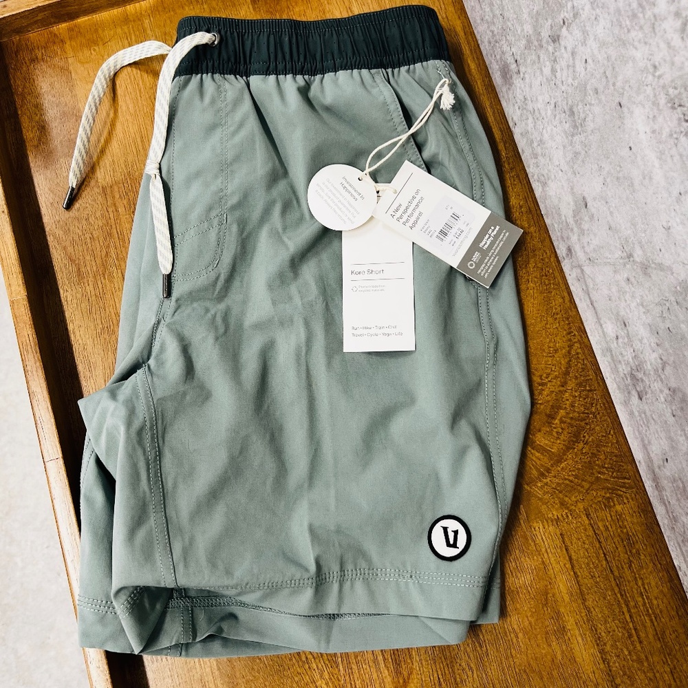 Vuori Kore Shorts